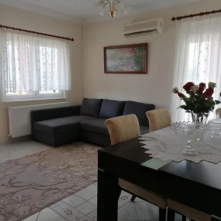 Iraklis Lägenhetshotell 3*