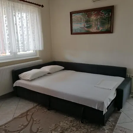 Lägenhetshotell Iraklis Skala Rachoni (Thasos)