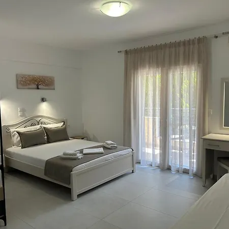 Lägenhetshotell Iraklis