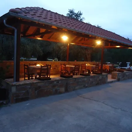 Lägenhetshotell Iraklis Skala Rachoni (Thasos)