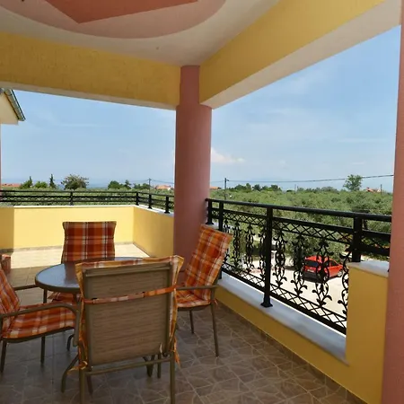 Iraklis 3* Skala Rachoni (Thasos)