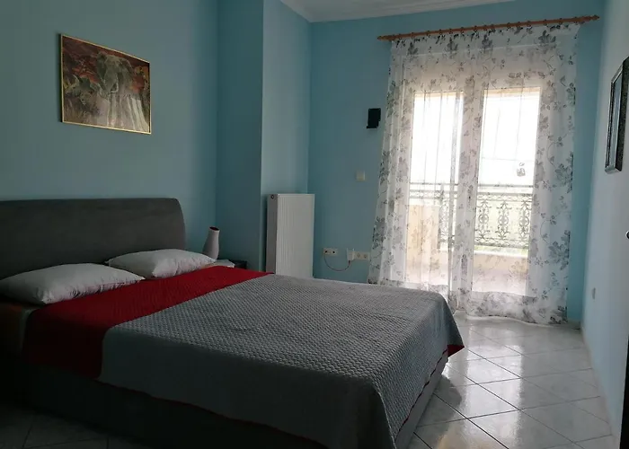 伊拉克利斯酒店 Skala Rachoni (Thasos)