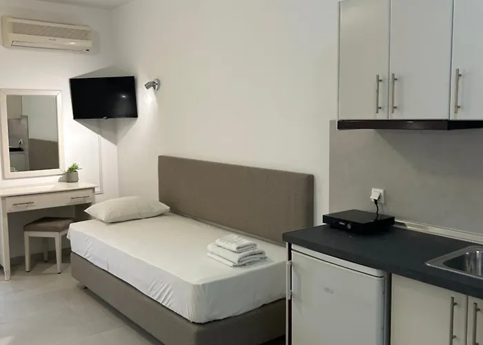 伊拉克利斯酒店