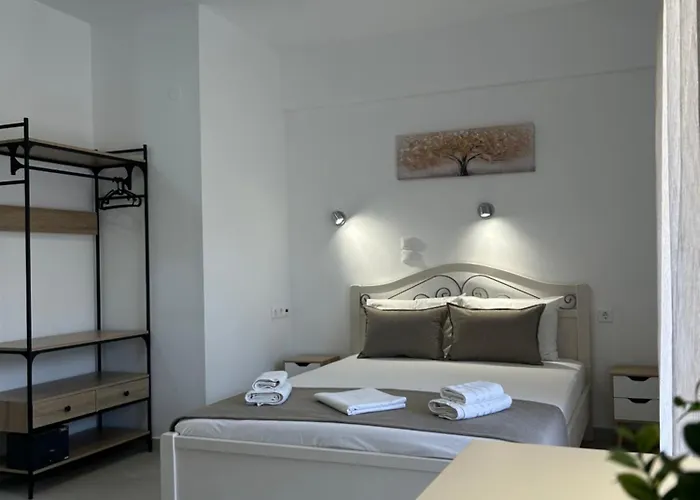 公寓式酒店 伊拉克利斯酒店 3*