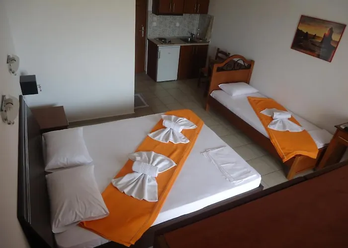 公寓式酒店 伊拉克利斯酒店