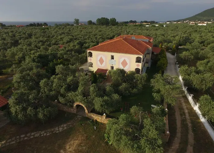 伊拉克利斯酒店 Skala Rachoni (Thasos)