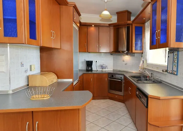 公寓式酒店 伊拉克利斯酒店 3*