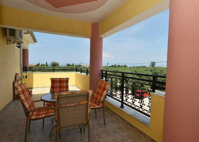 伊拉克利斯酒店 3* Skala Rachoni (Thasos)