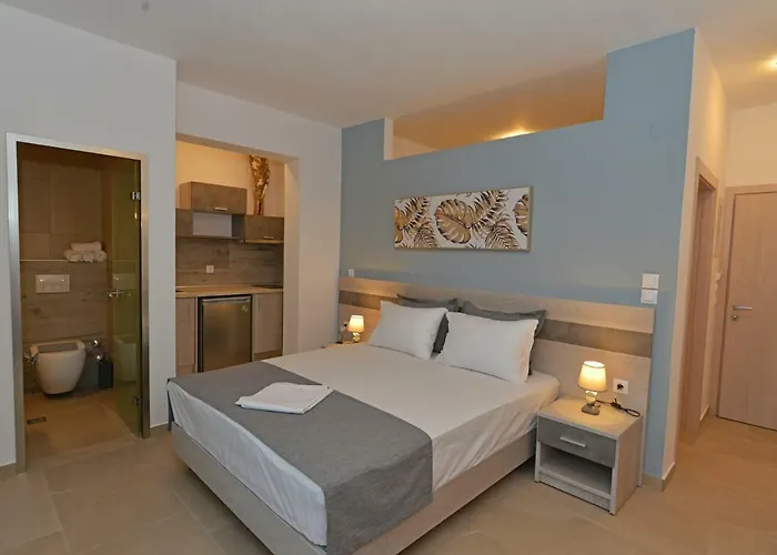 伊拉克利斯酒店 Skala Rachoni (Thasos)