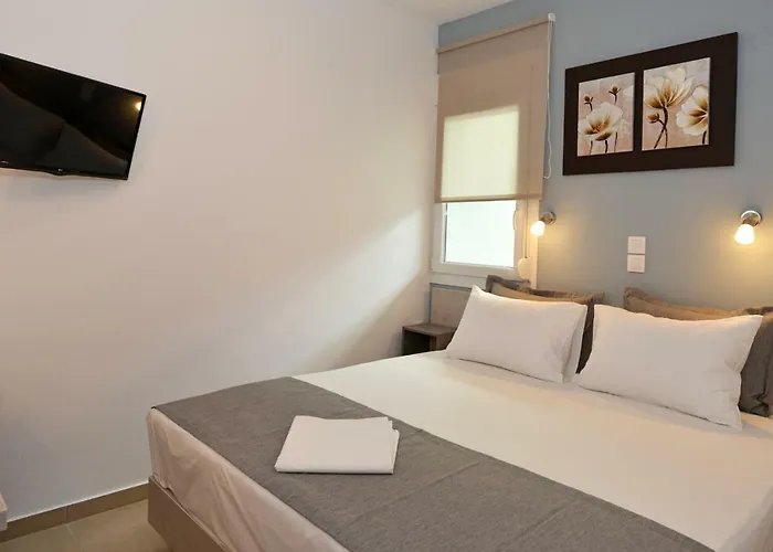 伊拉克利斯酒店 Skala Rachoni (Thasos)