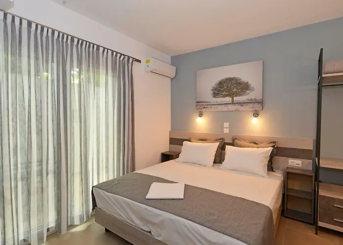 伊拉克利斯酒店 Skala Rachoni (Thasos)