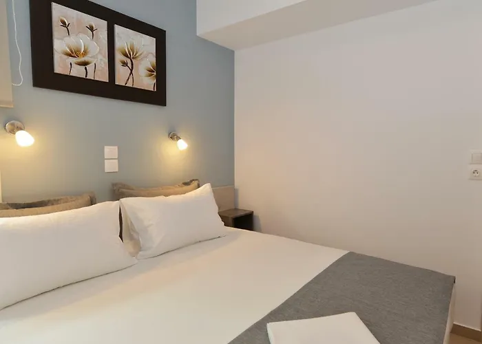 伊拉克利斯酒店 3*