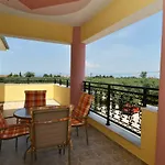 伊拉克利斯酒店 3* Skala Rachoni (Thasos)