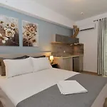 公寓式酒店 伊拉克利斯酒店 Skala Rachoni (Thasos)