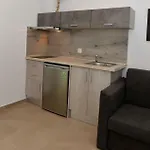公寓式酒店 伊拉克利斯酒店 Skala Rachoni (Thasos)