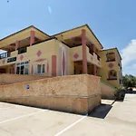 公寓式酒店 伊拉克利斯酒店 Skala Rachoni (Thasos)