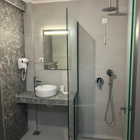 Iraklis Aparthotel Skala Rachoni (Thasos)