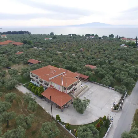 Iraklis Aparthotel