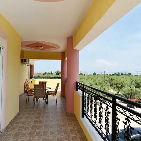 Apartmanhotel Iraklis