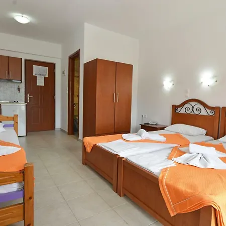 Iraklis Lejlighedshotel Skala Rachoni (Thasos)