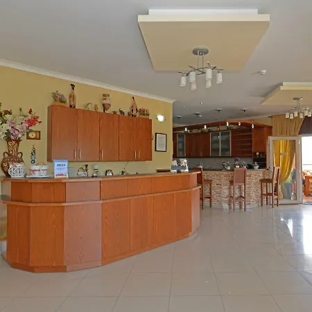 Apartmanhotel Iraklis