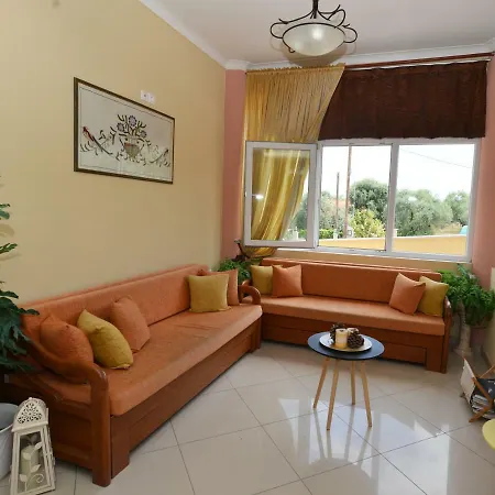 Iraklis Aparthotel Skala Rachoni (Thasos)