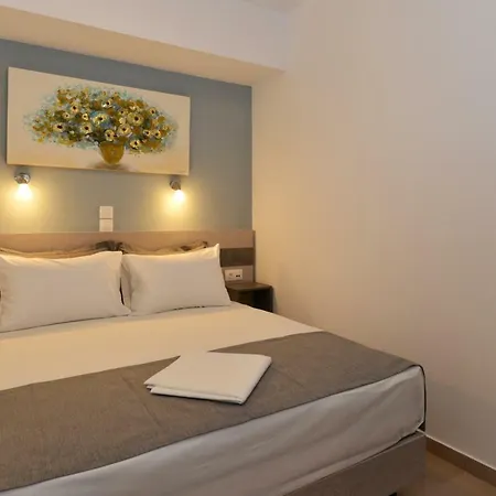 Apartmanhotel Iraklis Szkála Rahoníu