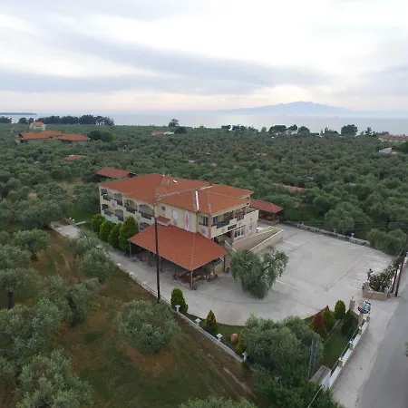 Apartmanhotel Iraklis 3*