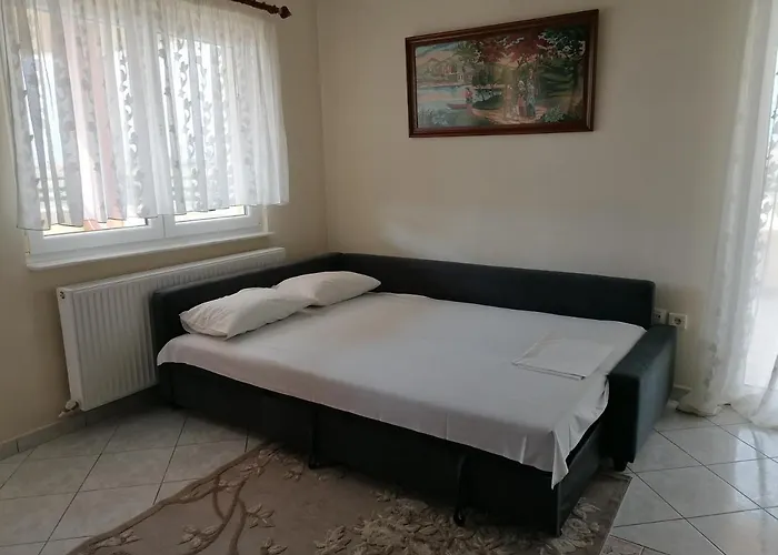 Appart hôtel Iraklis Skala Rachoni (Thasos)