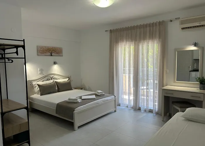 Appart hôtel Iraklis