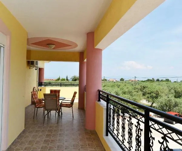 Appart hôtel Iraklis