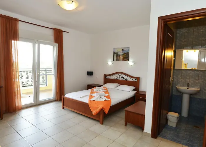 Appart hôtel Iraklis 3*