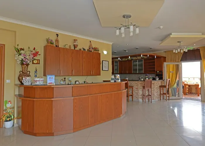 Appart hôtel Iraklis