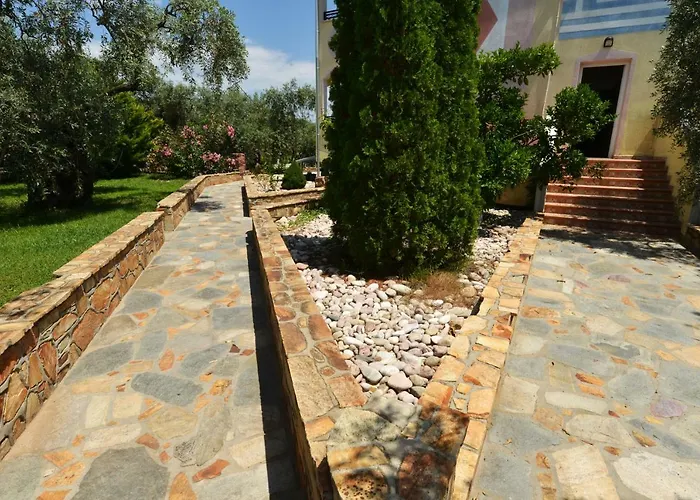 Iraklis 아파트호텔 Skala Rachoni (Thasos)