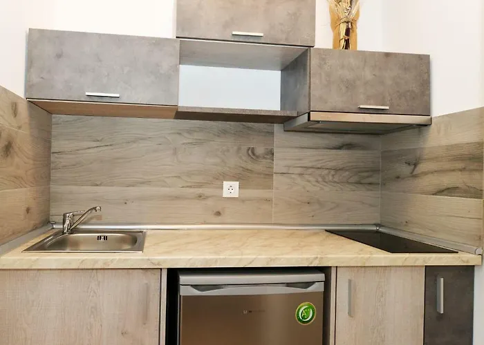 Iraklis Appart hôtel 3*