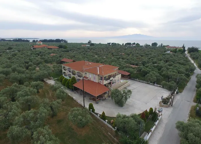 Appart hôtel Iraklis 3*